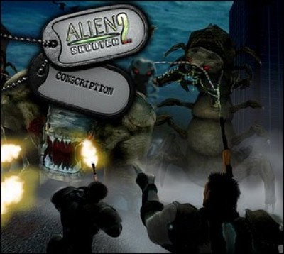 Game Alien Shooter 3 Full Version Free Game Alien Shooter 3 Full Version Free